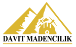 davit madencilik logo