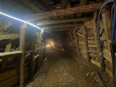 Davit Madencilik Malatya-Doğanşehir Maden Ocağı